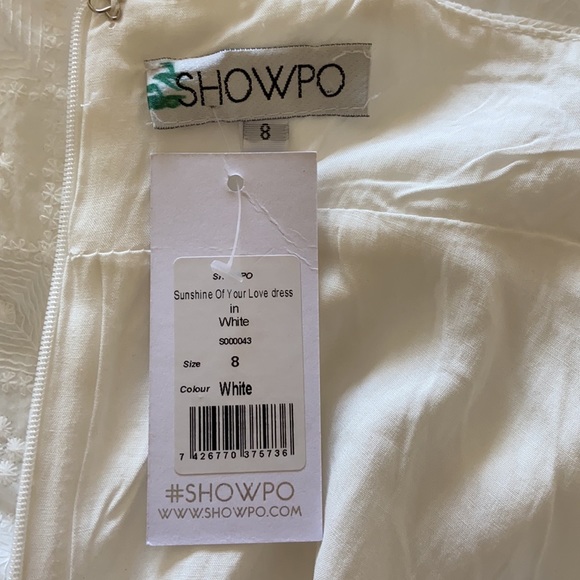 Showpo Sunshine of Your Love Dress - Picture 10 of 14